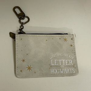 Harry Potter Them keychain wallet/ID holder